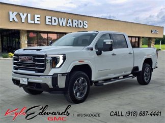New 2025 GMC Sierra 2500 SLT w/ SLT Premium Package image 1