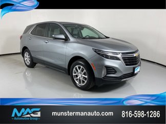Used 2023 Chevrolet Equinox LT image 1