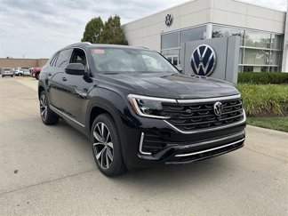New 2026 Volkswagen Atlas Cross Sport SEL Premium R-Line image 1