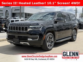 Used 2023 Jeep Wagoneer L Series II image 1