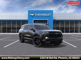 New 2026 Chevrolet Traverse RS image 1