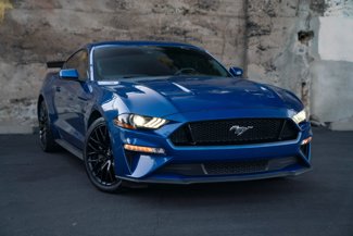 Used 2018 Ford Mustang GT Premium w/ Safe & Smart Package image 1