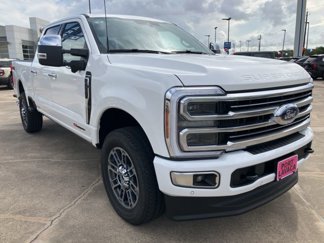 New 2025 Ford F250 Platinum w/ Platinum Plus Package image 1