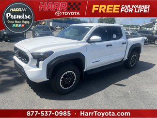 New 2025 Toyota Tacoma TRD Off-Road image 1