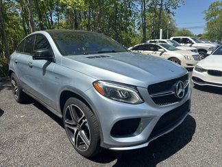 Used 2018 Mercedes-Benz GLE 43 AMG 4MATIC Coupe image 1