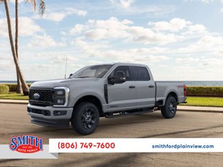 New 2025 Ford F250 XL w/ STX Appearance Package image 1