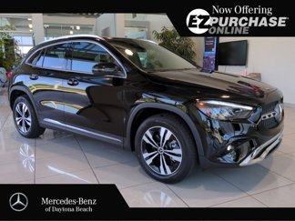 Certified 2025 Mercedes-Benz GLA 250 image 1