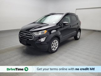 Used 2019 Ford EcoSport SE image 1