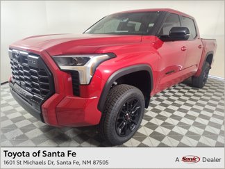 New 2025 Toyota Tundra Limited image 1
