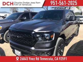 Certified 2024 RAM 1500 Big Horn image 1