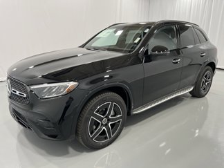 New 2025 Mercedes-Benz GLC 300 4MATIC image 1