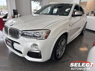 Used 2017 BMW X4 M40i image 1