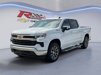 New 2025 Chevrolet Silverado 1500 LT w/ All Star Edition Plus image 1