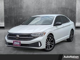 Used 2024 Volkswagen Jetta Sport image 1