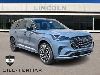 New 2025 Lincoln Aviator Black Label image 1