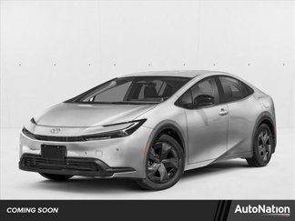 New 2026 Toyota Prius LE image 1