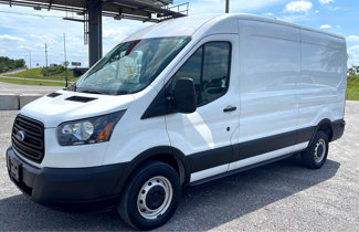 Used 2019 Ford Transit 250 148 Medium Roof image 1