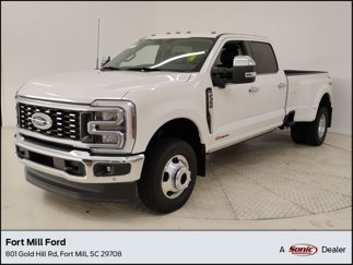 New 2025 Ford F350 Lariat image 1