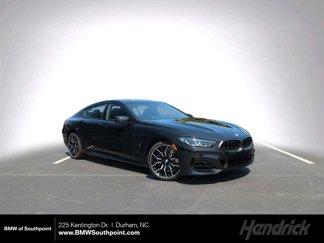 New 2026 BMW 840i image 1