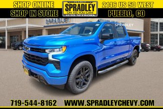 New 2025 Chevrolet Silverado 1500 RST w/ Convenience Package II image 1