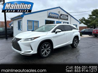 Used 2021 Lexus RX 350L Premium w/ Premium Package image 1