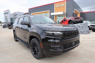 New 2025 Jeep Wagoneer L Series II image 1