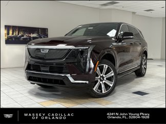 New 2025 Cadillac Escalade IQ Luxury 1 w/ Smart Trailering package image 1