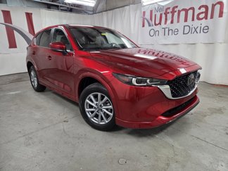 Used 2025 MAZDA CX-5 AWD 2.5 S w/ Preferred Package image 1
