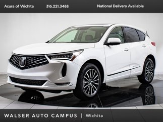 New 2025 Acura RDX SH-AWD w/ Advance Package image 1