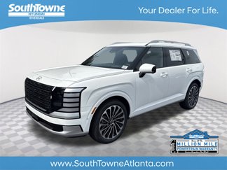 New 2026 Hyundai Palisade Calligraphy image 1