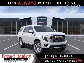New 2025 GMC Yukon Denali w/ Denali Reserve Package image 1