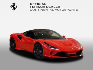 Certified 2021 Ferrari F8 Tributo image 1
