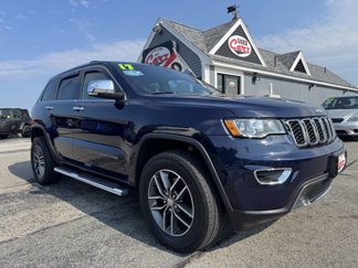 Used 2017 Jeep Grand Cherokee Limited image 1