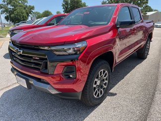 New 2026 Chevrolet Colorado Z71 image 1