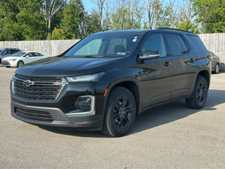 Used 2022 Chevrolet Traverse LT w/ Midnight/Sport Edition image 1