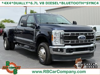 Used 2024 Ford F350 XLT image 1