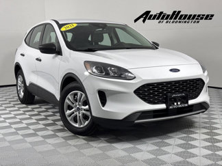 Used 2021 Ford Escape S image 1