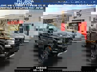 New 2025 Nissan Frontier PRO-4X w/ Pro Premium Package image 1
