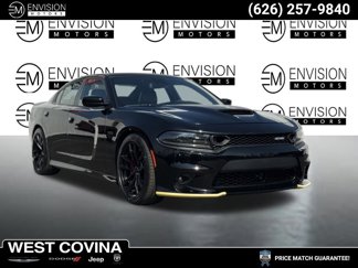Used 2023 Dodge Charger Scat Pack w/ Daytona Edition Group image 1
