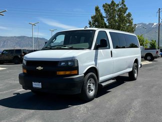 Used 2022 Chevrolet Express 3500 LS image 1