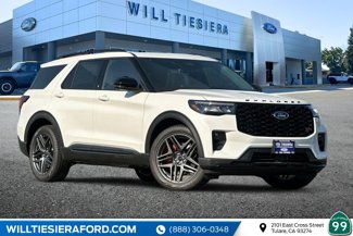 New 2025 Ford Explorer ST w/ Sun And Sound Package image 1