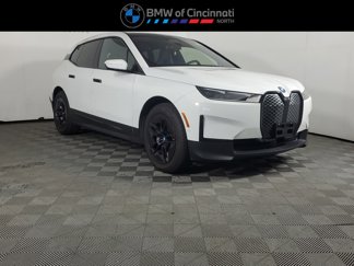Certified 2025 BMW iX xDrive50 image 1