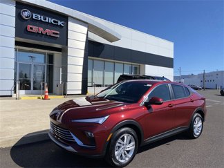 New 2025 Buick Envista Preferred w/ Convenience I Package image 1