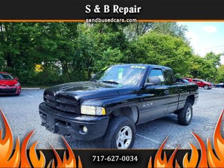 Used 2001 Dodge Ram 1500 Truck 4x4 Quad Cab image 1