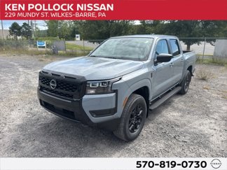 New 2026 Nissan Frontier SV w/ All-Weather Content Package image 1