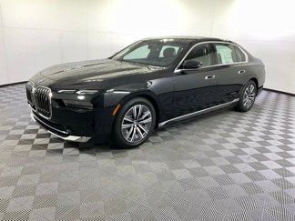 Used 2024 BMW i7 eDrive50 image 1