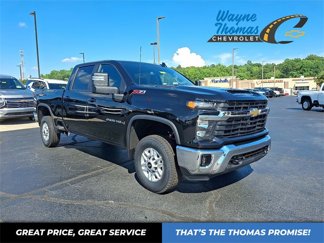 New 2025 Chevrolet Silverado 2500 LT w/ Convenience Package image 1
