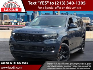 New 2025 Jeep Wagoneer Series II image 1