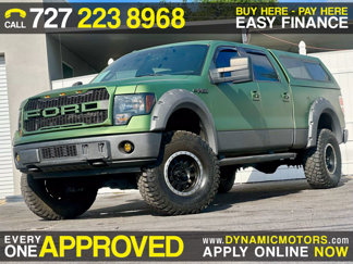 Used 2012 Ford F150 FX4 w/ FX Luxury Pkg image 1