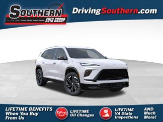 New 2025 Buick Enclave Sport Touring w/ Power Package image 1